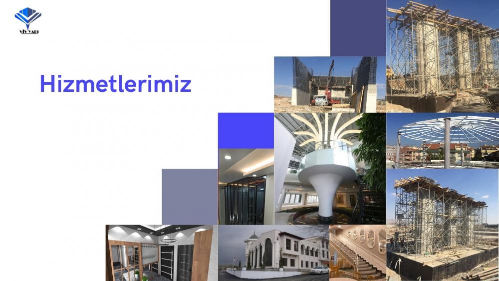 Hizmetlerimiz