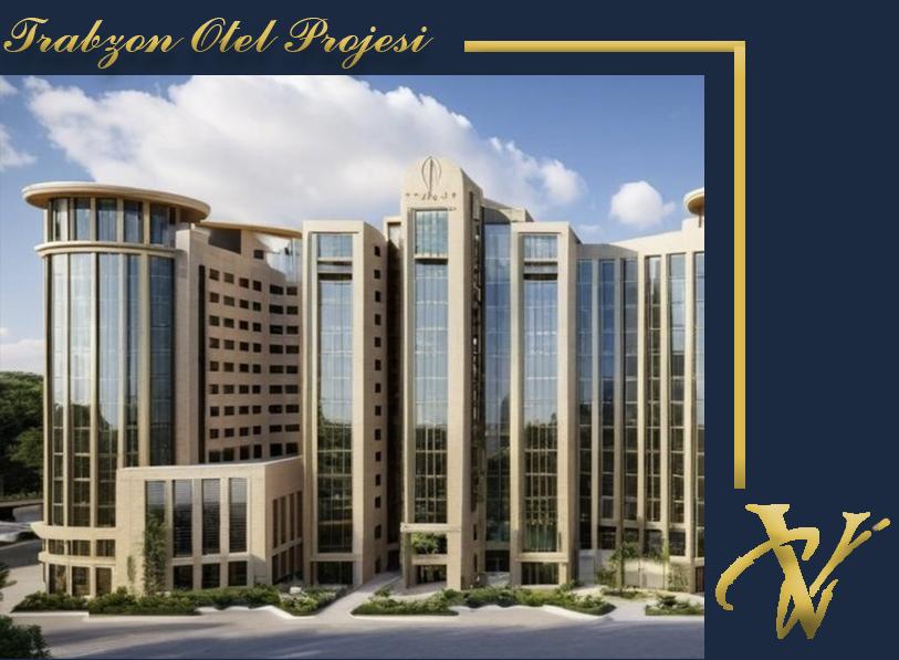 Trabzon Otel Projesi