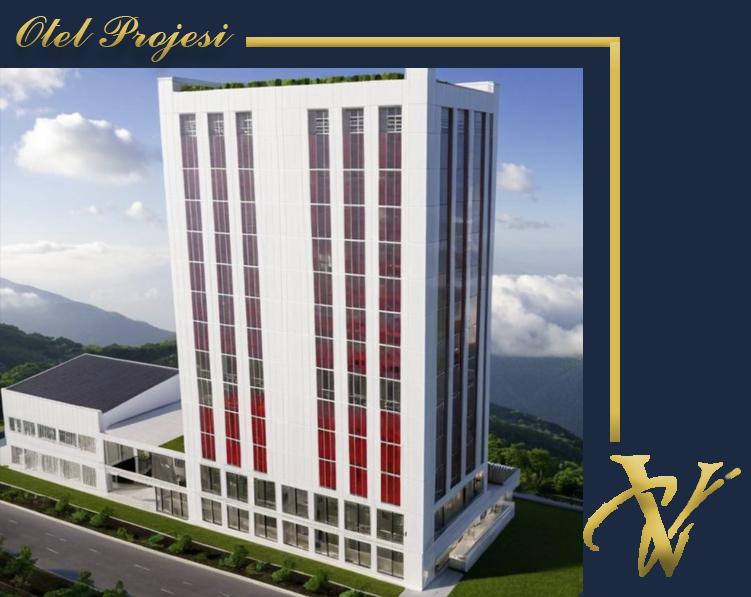 Otel Projesi