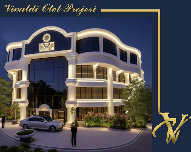 Vivaldi Otel Projesi