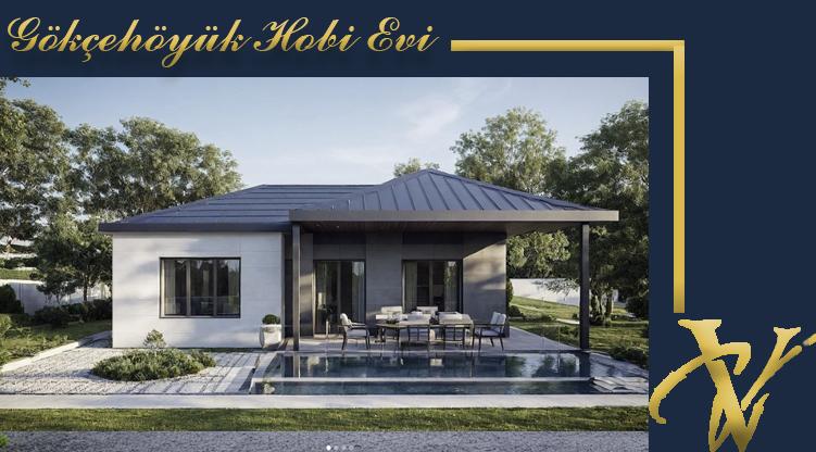Gökçehöyük Hobi Evi
