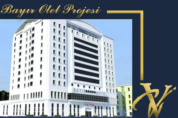 Bayır Otel Projesi