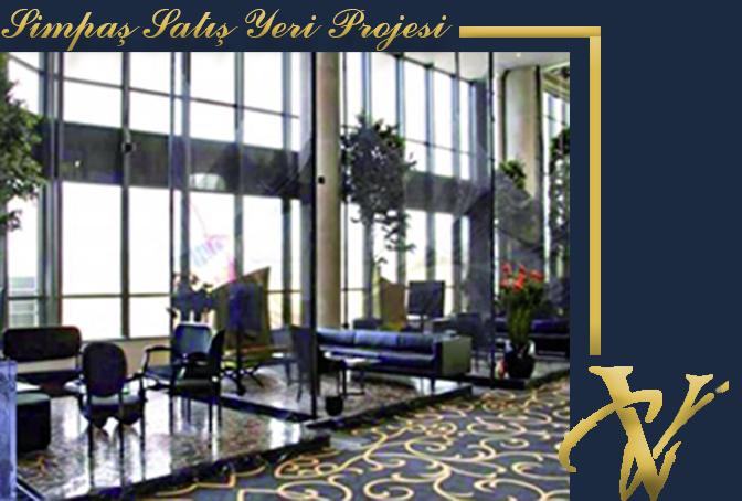 Simpaş Satış Yeri Projesi