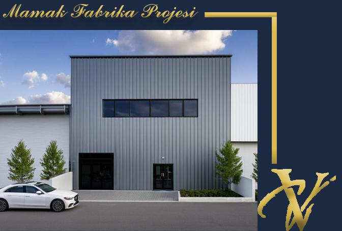 Mamak Fabrika Projesi