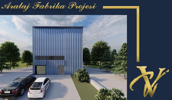 Aralaj Fabrika Projesi